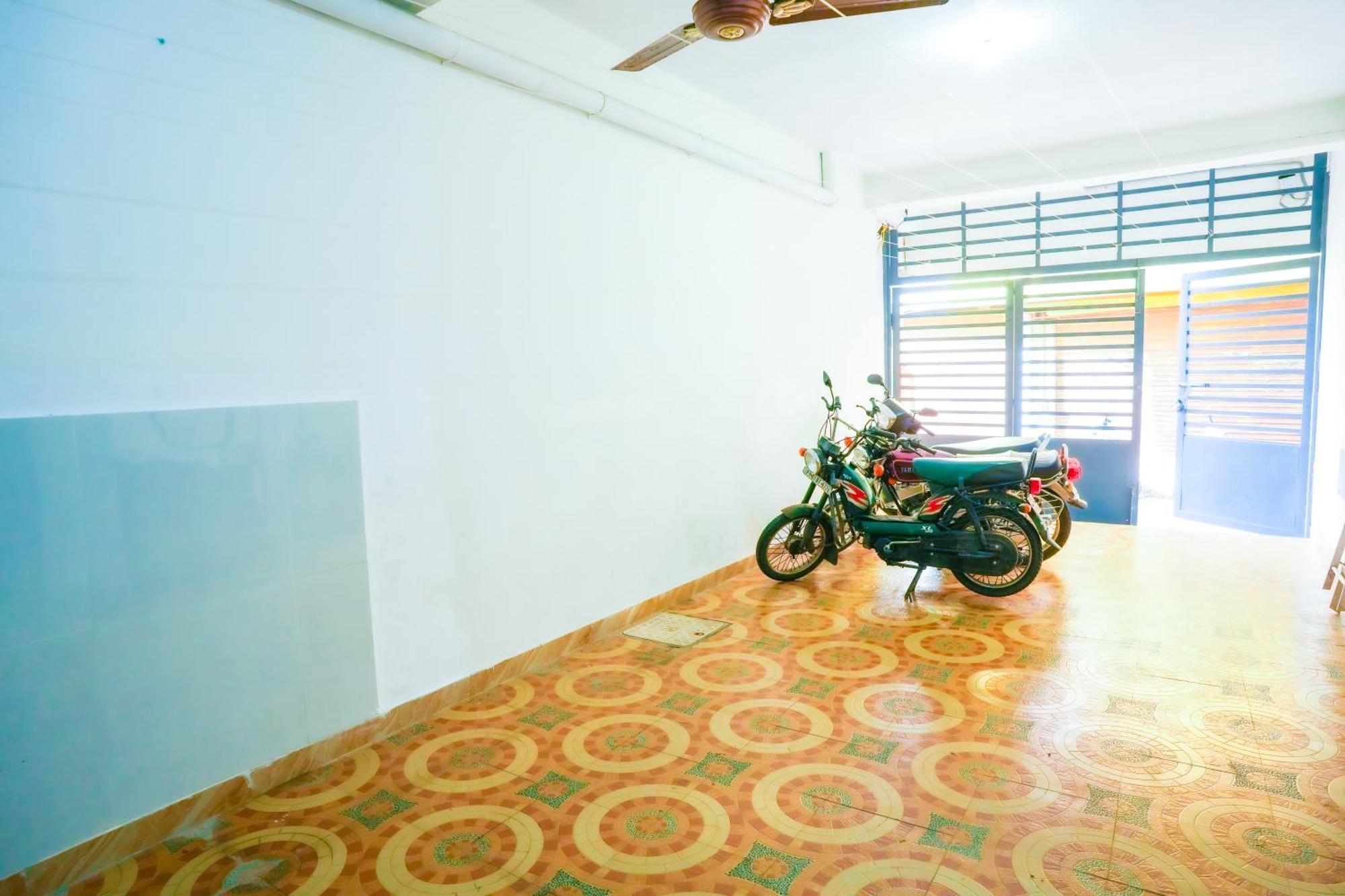 Saara Inn Pondicherry Eksteriør bilde