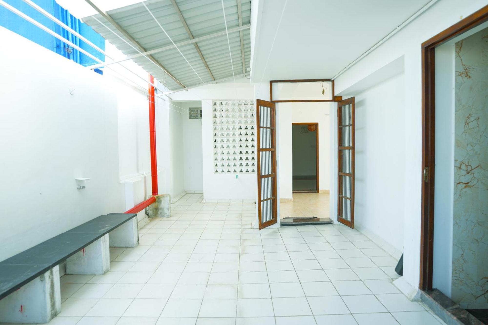 Saara Inn Pondicherry Eksteriør bilde
